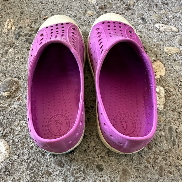 Native Shoes Girls Jefferson - Picture 2 of 5